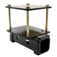 Eaz-Lift Qualifies for Free Shipping Eaz-Lift Square Bumper Hitch Adapter for 2
