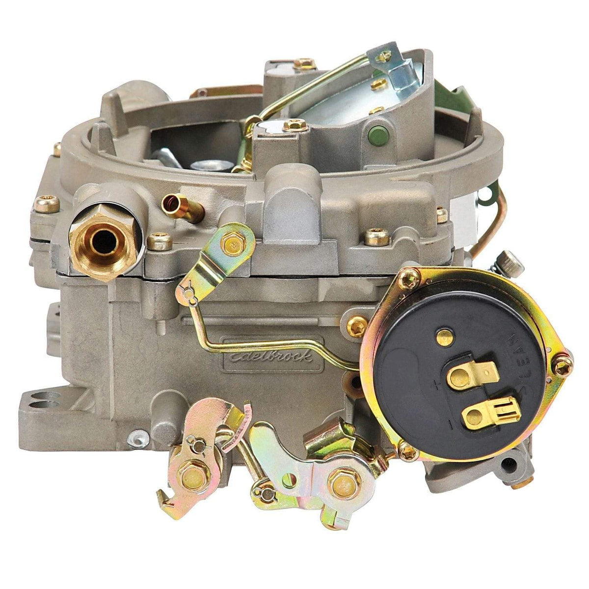 Edelbrock Qualifies for Free Shipping Edelbrock Carb 600 CFM Marine Carburetor #1409