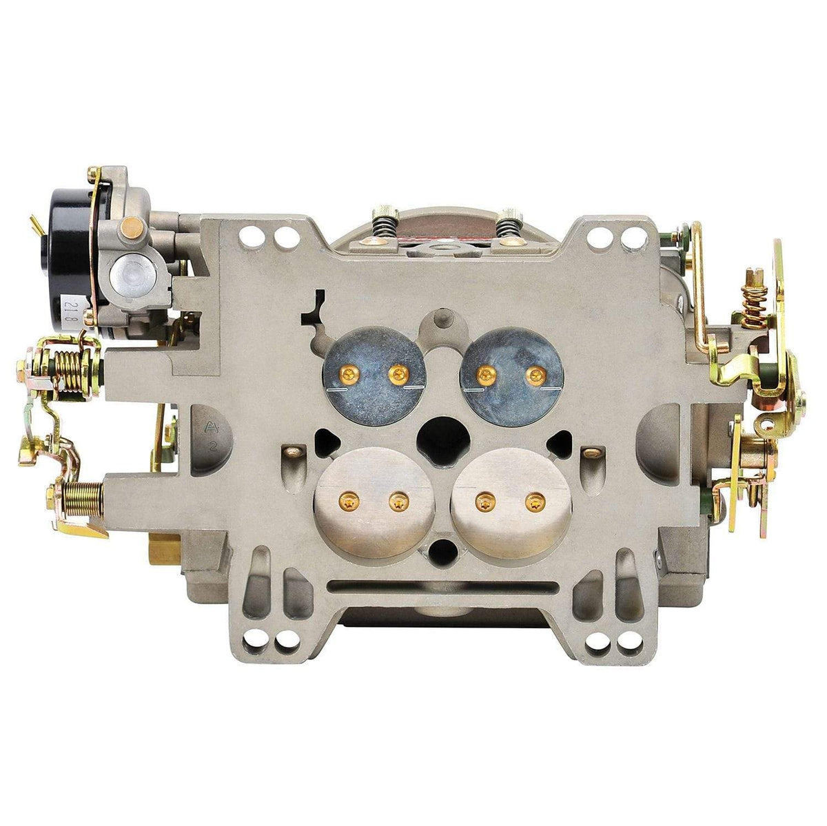 Edelbrock Qualifies for Free Shipping Edelbrock Carb 600 CFM Marine Carburetor #1409