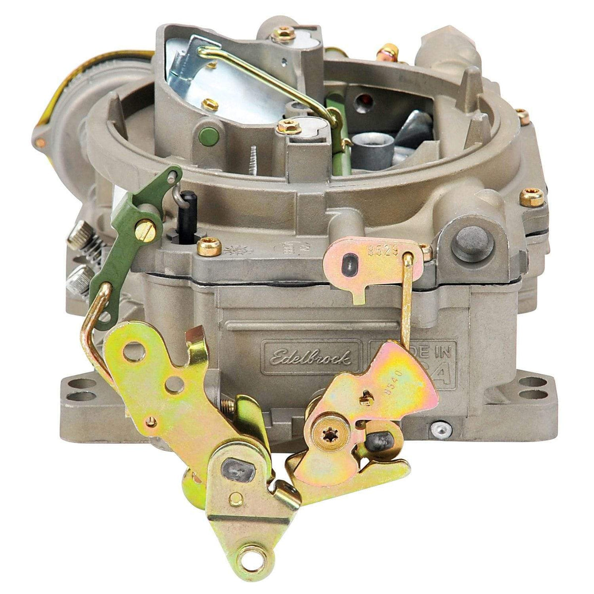 Edelbrock Qualifies for Free Shipping Edelbrock Carb 600 CFM Marine Carburetor #1409