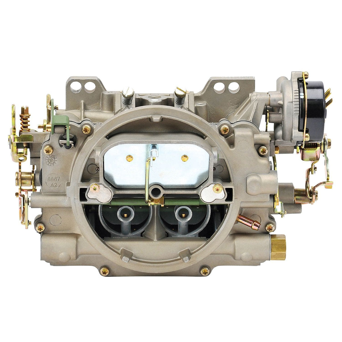 Edelbrock Qualifies for Free Shipping Edelbrock Carb 600 CFM Marine Carburetor #1409