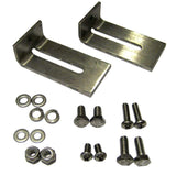 Edson Marine Not Qualified for Free Shipping Edson Flush-Mount Kit for VHF Radios & Small Displays #67650