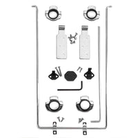 Edson Marine Qualifies for Free Shipping Edson Hardware Kit for Drop Leaf Table Clamp Style #785-737-95