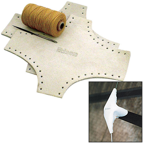 Edson Marine Qualifies for Free Shipping Edson Leather Spreader Boots Kit Small #1401-1