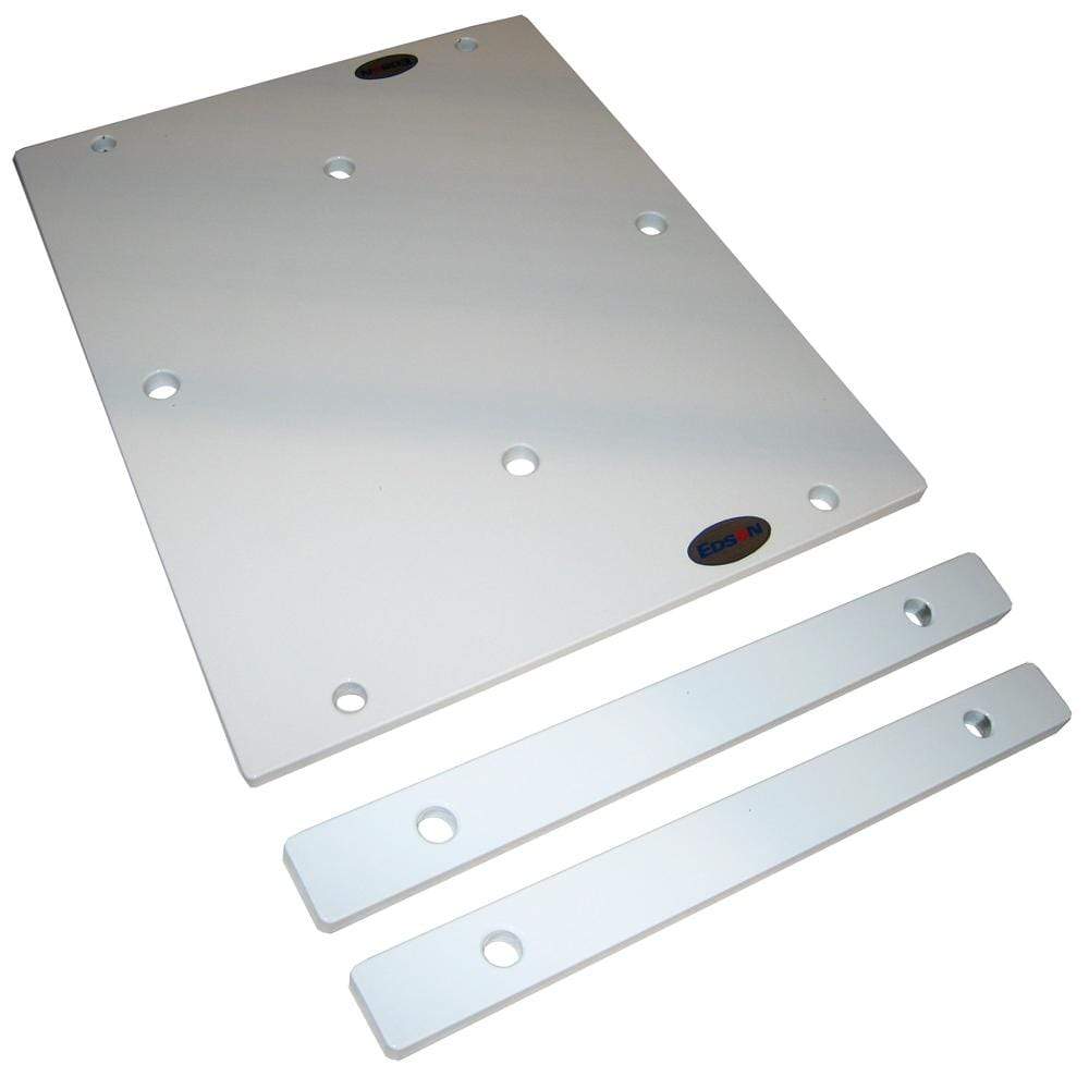 Edson Marine Qualifies for Free Shipping Edson Mounting Plate for Simrad Halo Open Array Hard Top Only #68950
