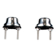 Edson Marine Qualifies for Free Shipping Edson Pedestal Guard Mounting Kit SS Pair #310ST-100-125