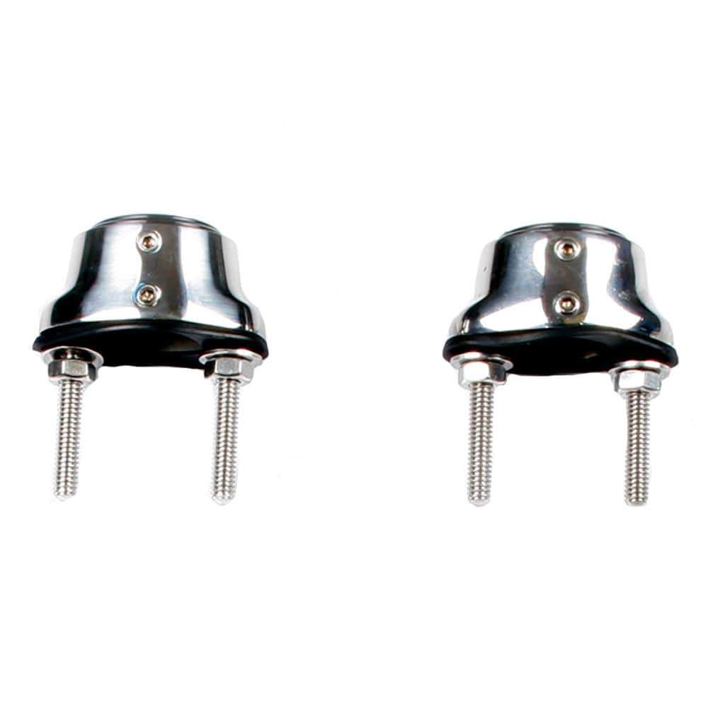 Edson Marine Qualifies for Free Shipping Edson Pedestal Guard Mounting Kit SS Pair #310ST-100-125