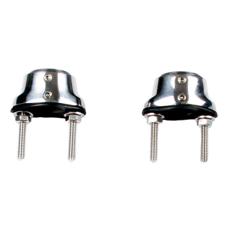 Edson Marine Qualifies for Free Shipping Edson Pedestal Guard Mounting Kit SS Pair #310ST-100-125