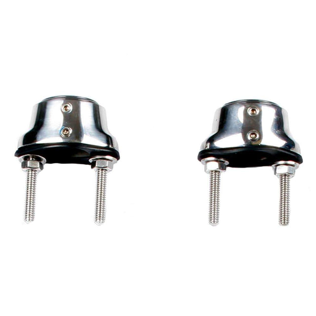 Edson Marine Qualifies for Free Shipping Edson Pedestal Guard Mounting Kit SS Pair #310ST-100-125