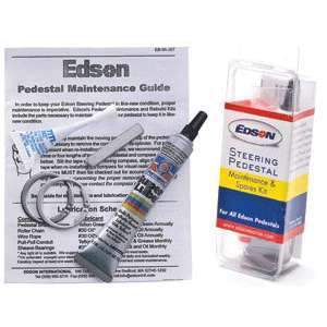 Edson Marine Qualifies for Free Shipping Edson Pedestal Maintenance Kit #312-335-400