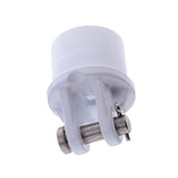 Edson Marine Qualifies for Free Shipping Edson Pipe to Fold Down Adapter 2-3/8" Mast #990-23