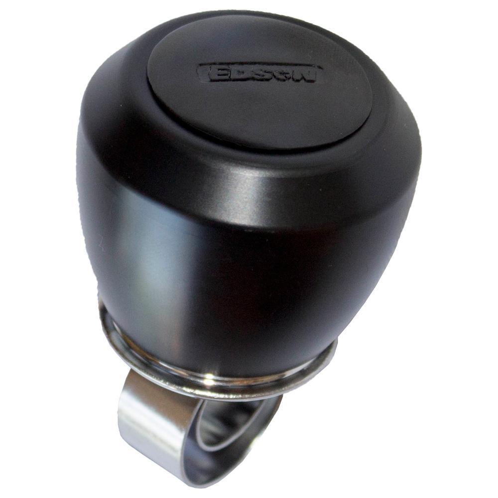 Edson Marine Qualifies for Free Shipping Edson PowerKnob Black Sportsman #967-18BL