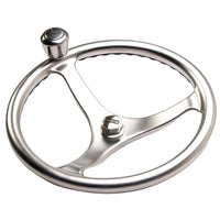Edson Marine Qualifies for Free Shipping Edson Satin ComfortGrip Powerwheel 13