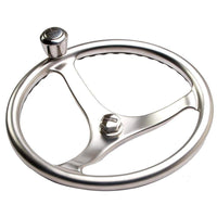 Edson Satin ComfortGrip Powerwheel 14.5