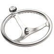 Edson Marine Qualifies for Free Shipping Edson Satin Finish Comfortgrip Powerwheel 13" & Knob #1710WB-13WB-KIT