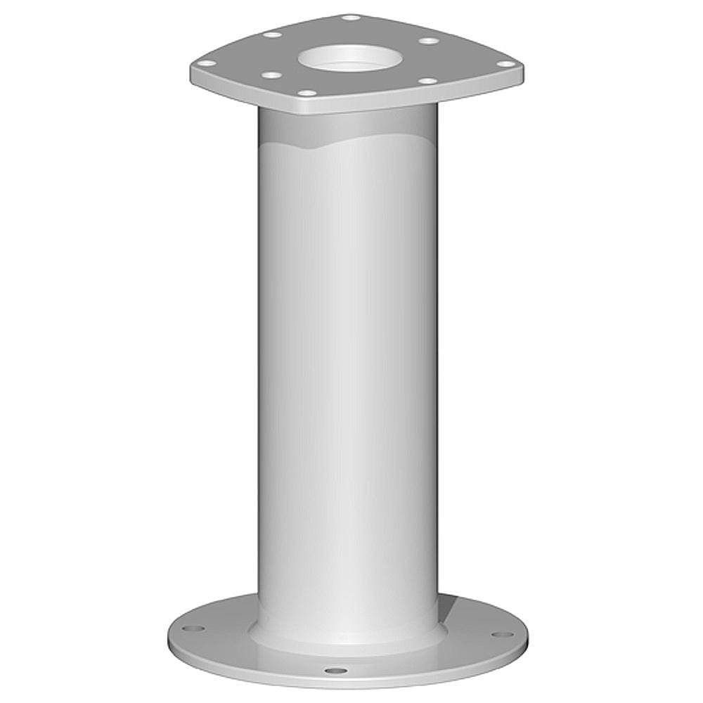 Edson Marine Qualifies for Free Shipping Edson Vision Mount 12" Round Vertical #68740