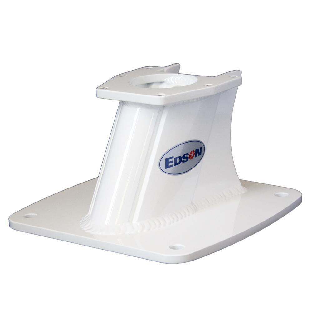 Edson Marine Qualifies for Free Shipping Edson Vision Series Mount 6" Aft Angled for Open Array #68110