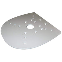 Edson Marine Qualifies for Free Shipping Edson Vision Series Mounting Plate Furuno and Garmin 4' #68560