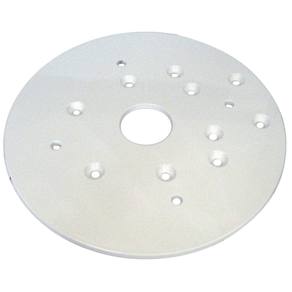 Edson Marine Qualifies for Free Shipping Edson Vision Series Mounting Plate Intellian KVH Thrane & #68720