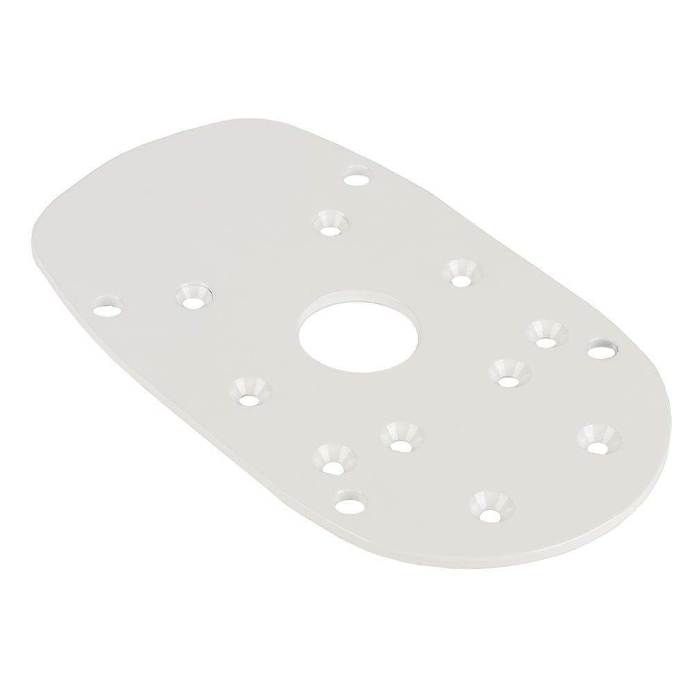 Edson Marine Qualifies for Free Shipping Edson Vision Series Mounting Plate Raymarine 4' & 6' Open #68580