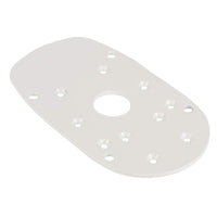 Edson Marine Qualifies for Free Shipping Edson Vision Series Mounting Plate Raymarine 4' & 6' Open #68580
