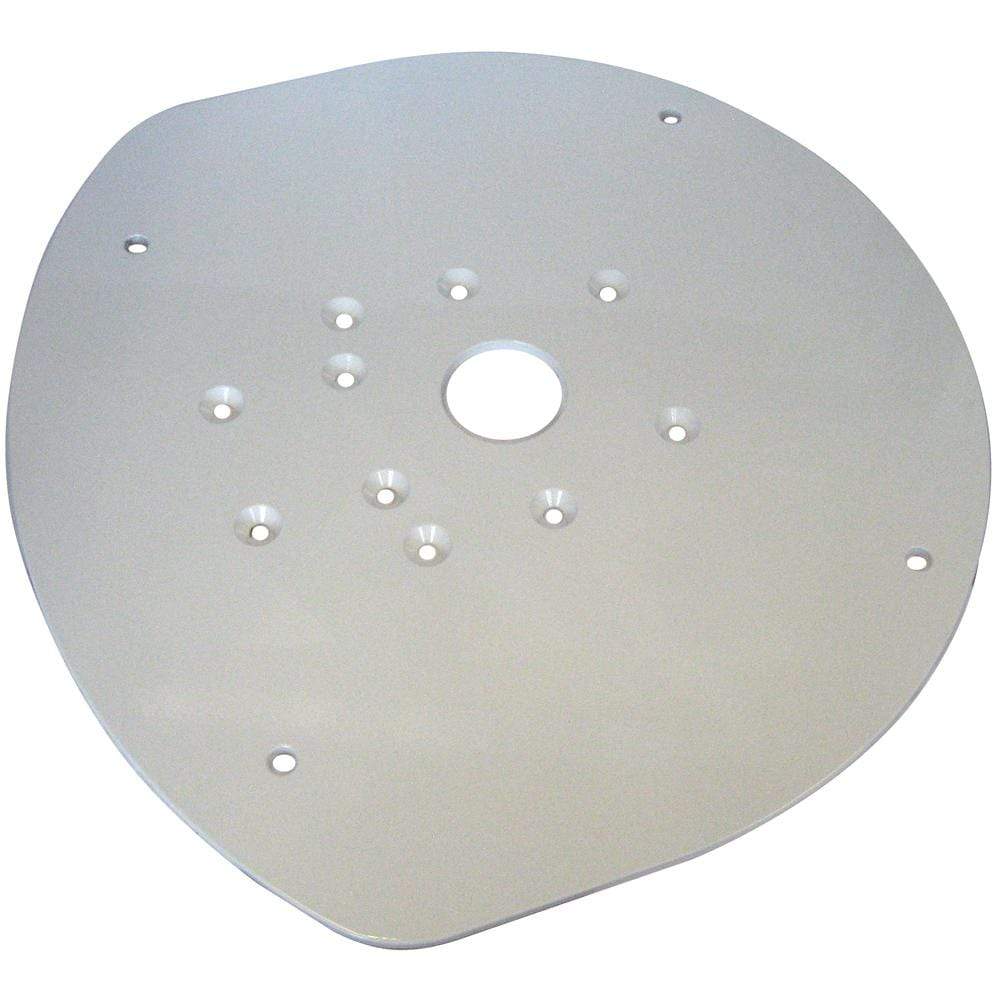 Edson Marine Qualifies for Free Shipping Edson Vision Series Mounting Plate Sim/Low HD 4kw Dome #68540