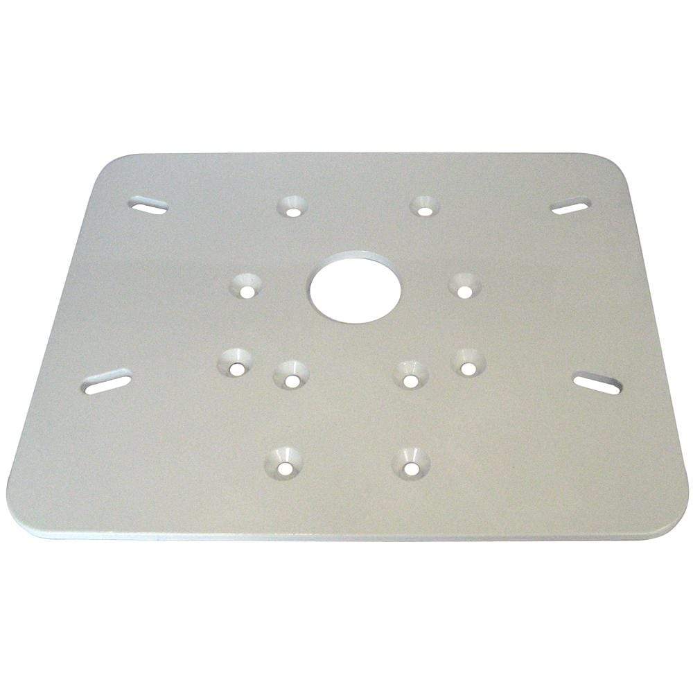 Edson Marine Qualifies for Free Shipping Edson Vision Series Mounting Plate Sim/Low/Nor 4' & 6' #68570