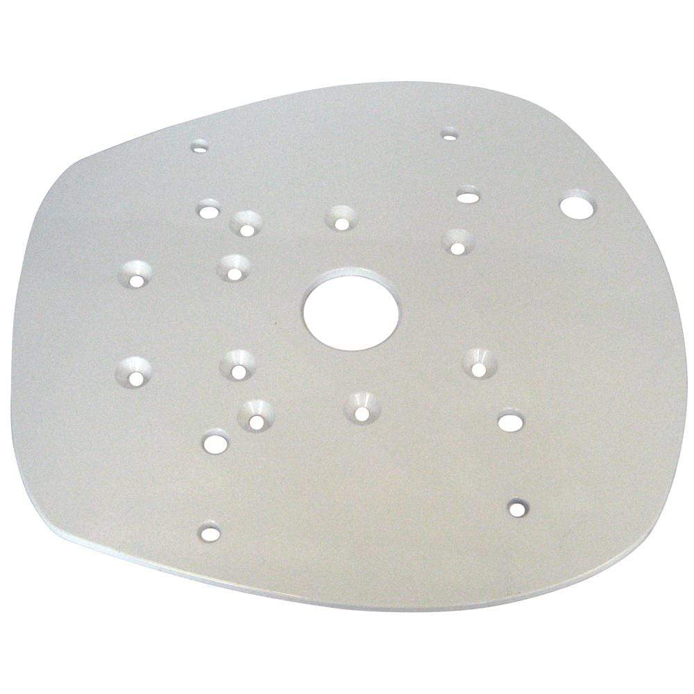 Edson Marine Qualifies for Free Shipping Edson Vision Series Mounting Plate Sim/Low/Nor BR24 & 2kw #68530