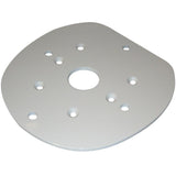 Edson Marine Qualifies for Free Shipping Edson Vision Series Mounting Plate Simrad Halo Open Array #68575