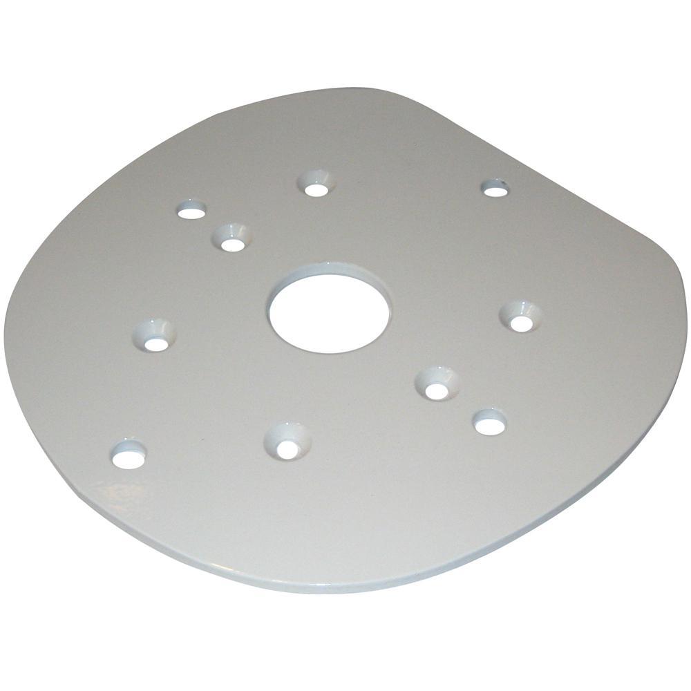 Edson Marine Qualifies for Free Shipping Edson Vision Series Mounting Plate Simrad Halo Open Array #68575