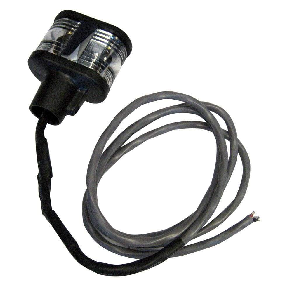 Edson Marine Qualifies for Free Shipping Edson Vision Series Perko Combination Light 1197 with 50" #67500