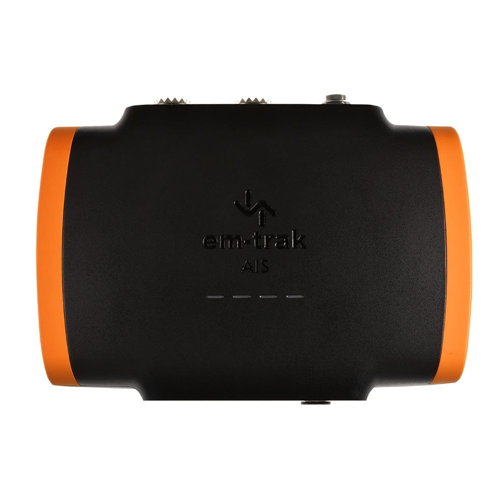 em-trak Qualifies for Free Shipping em-trak B953 Class B AIS Transceiver 5w SOTDMA with #430-0013