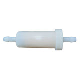 EMP Qualifies for Free Shipping EMP 1/4" Inline Fuel Filter #35-00600