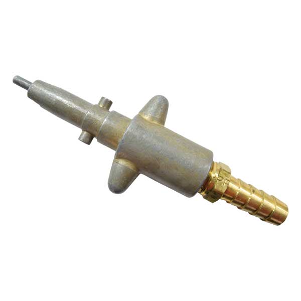 EMP Qualifies for Free Shipping EMP Bayonet Fuel Assembly with 3/8" Barb #22-00816-3