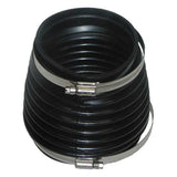 EMP Qualifies for Free Shipping EMP Bellows with Clamps #61-00589