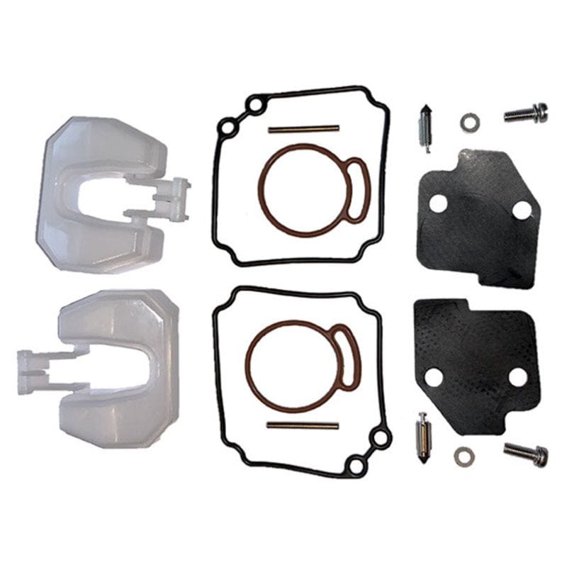 EMP Qualifies for Free Shipping EMP Carburetor Repair Kit with Floats #1300-09107