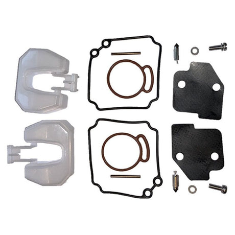 EMP Qualifies for Free Shipping EMP Carburetor Repair Kit with Floats #1300-09107