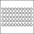 EMP Qualifies for Free Shipping EMP Drain Screw Gasket 50-pk #12-02108-50