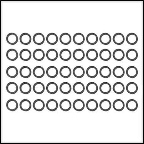 EMP Qualifies for Free Shipping EMP Drain Screw Gasket 50-pk #12-02108-50