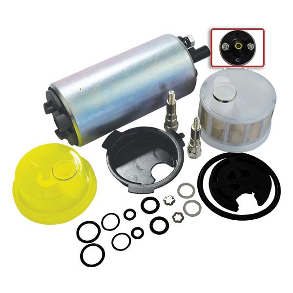 EMP Qualifies for Free Shipping EMP Electric Fuel Pump #1399-39515