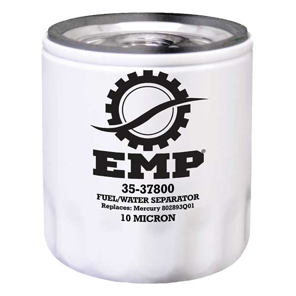 EMP Qualifies for Free Shipping EMP Filter Fuel Water Separator #35-37800