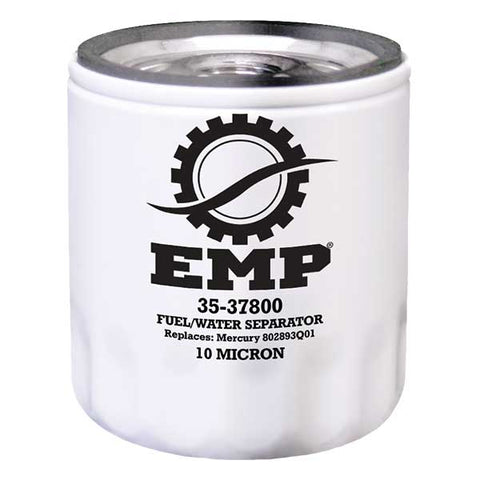 EMP Qualifies for Free Shipping EMP Filter Fuel Water Separator #35-37800