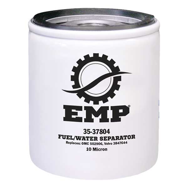 EMP Qualifies for Free Shipping EMP Filter Fuel Water Separator #35-37804