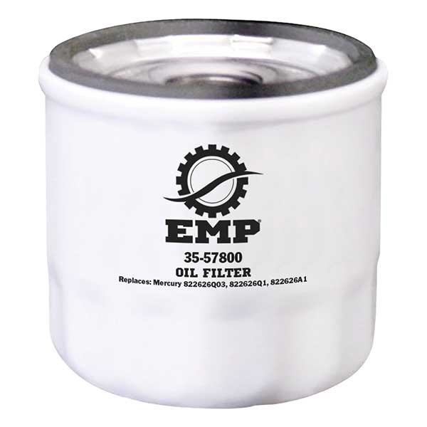 EMP Qualifies for Free Shipping EMP Filter Oil #35-57800