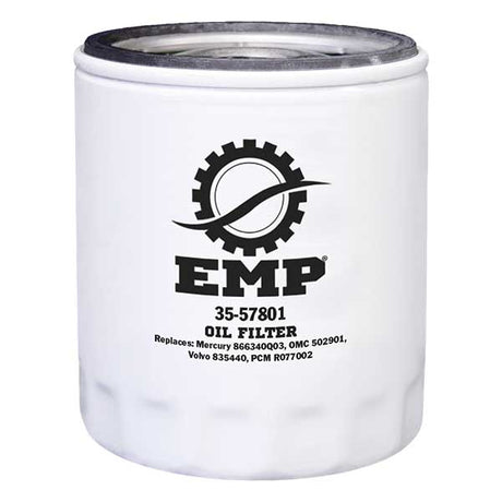 EMP Qualifies for Free Shipping EMP Filter Oil #35-57801