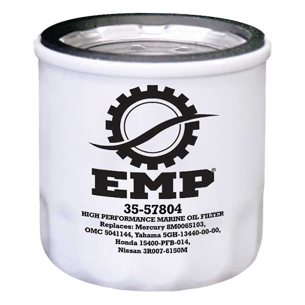 EMP Qualifies for Free Shipping EMP Filter Oil #35-57804