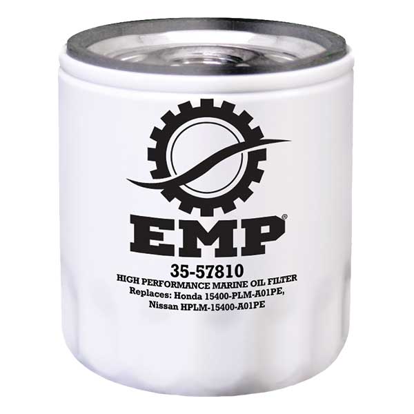 EMP Qualifies for Free Shipping EMP Filter Oil #35-57810