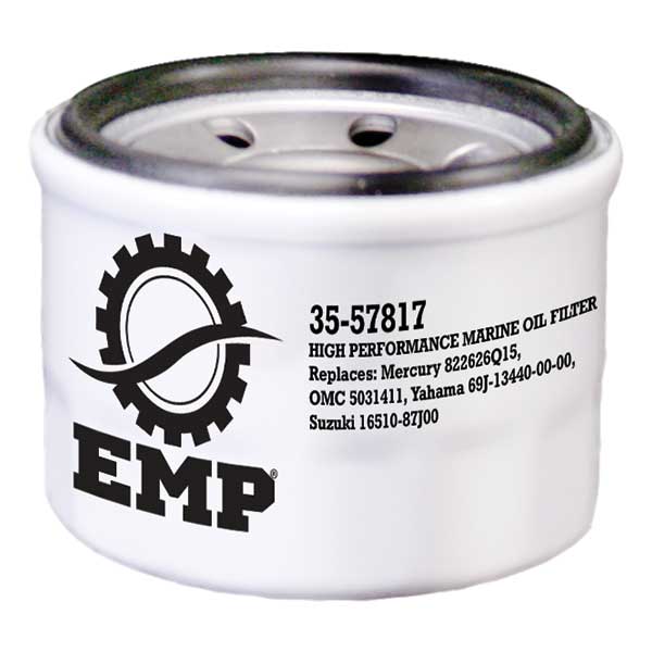 EMP Qualifies for Free Shipping EMP Filter Oil #35-57817