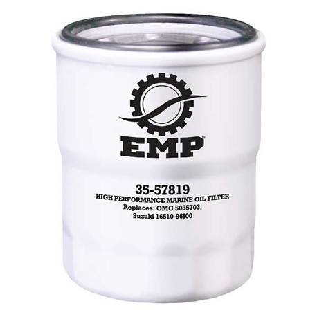 EMP Qualifies for Free Shipping EMP Filter Oil #35-57819
