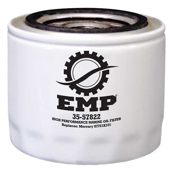 EMP Qualifies for Free Shipping EMP Filter Oil #35-57822